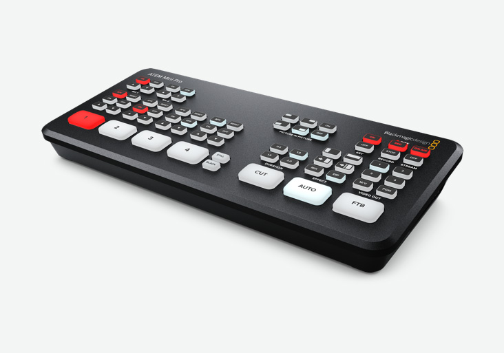 ATEM Mini Pro