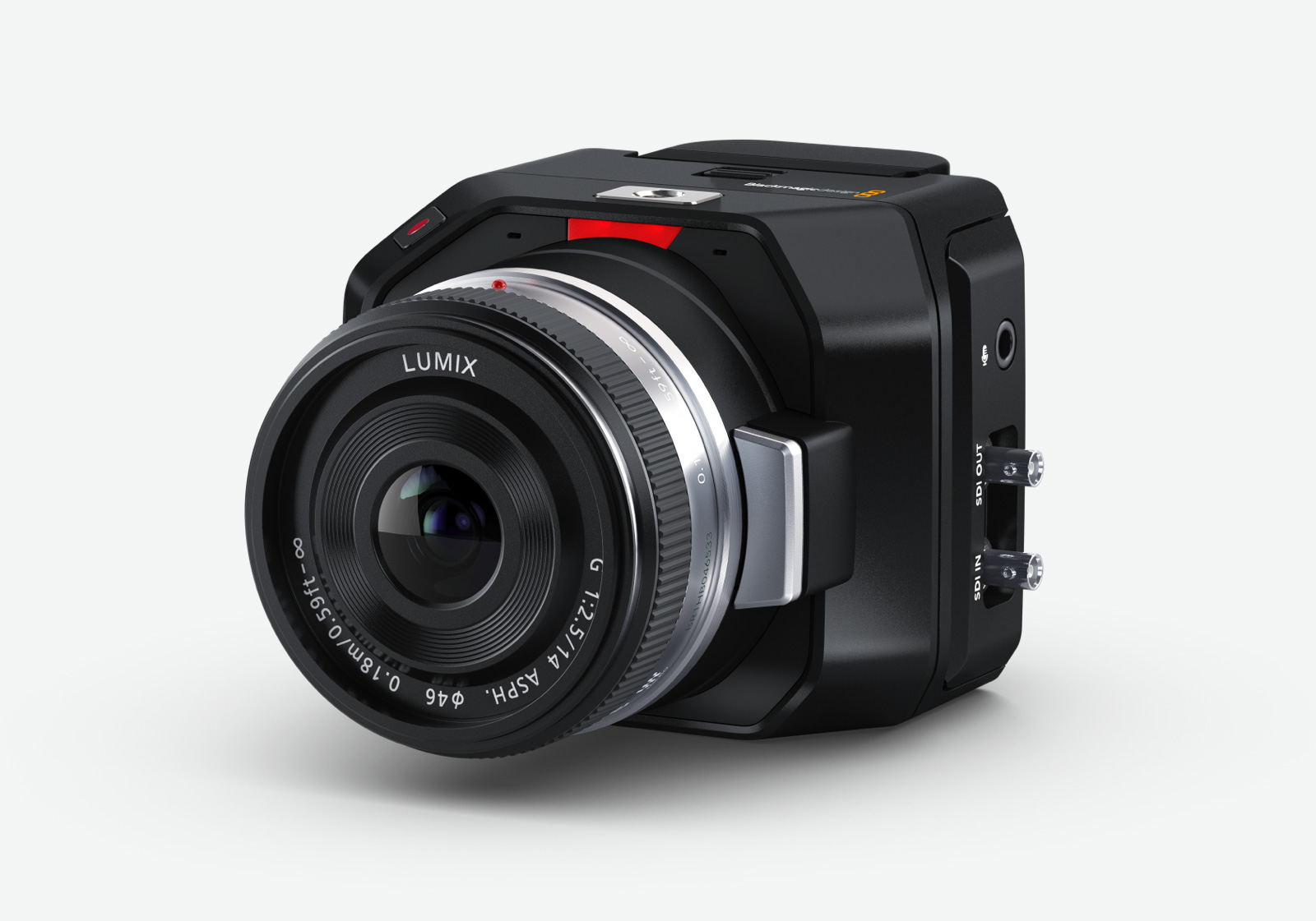 Micro Studio Camera 4K G2