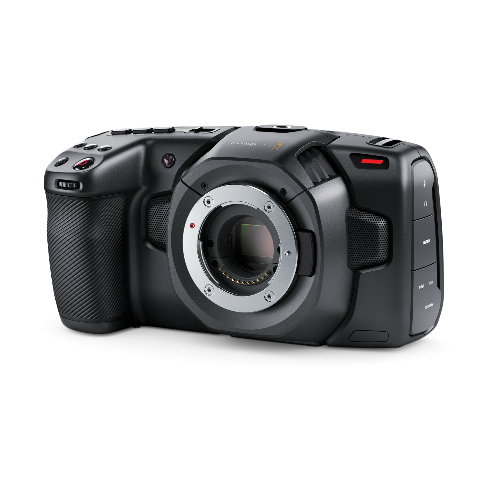 Blackmagic Pocket Cinema Camera 4K
