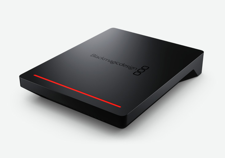 Blackmagic Cloud Pod