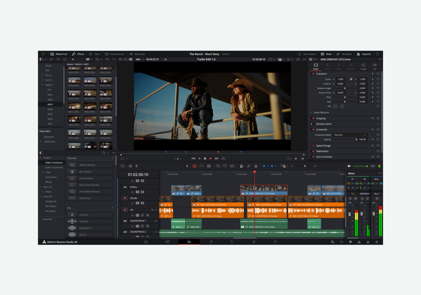 DaVinci Resolve Studio Dongle