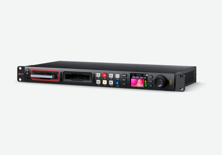 HyperDeck Studio 4K Pro