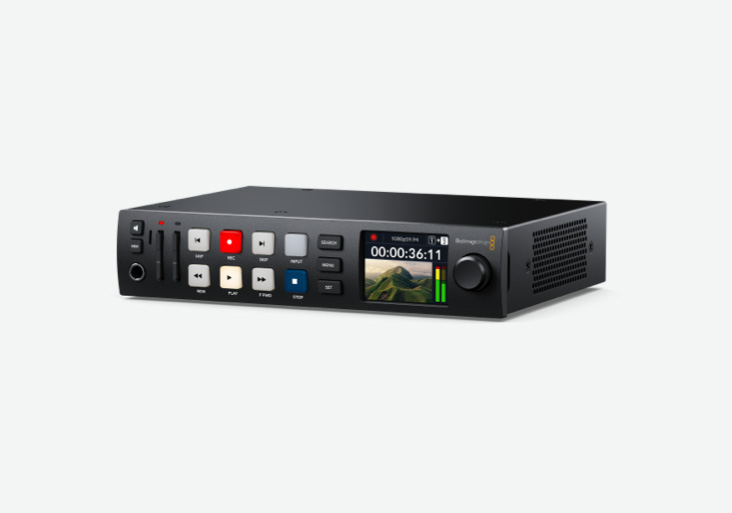 HyperDeck Studio HD Plus