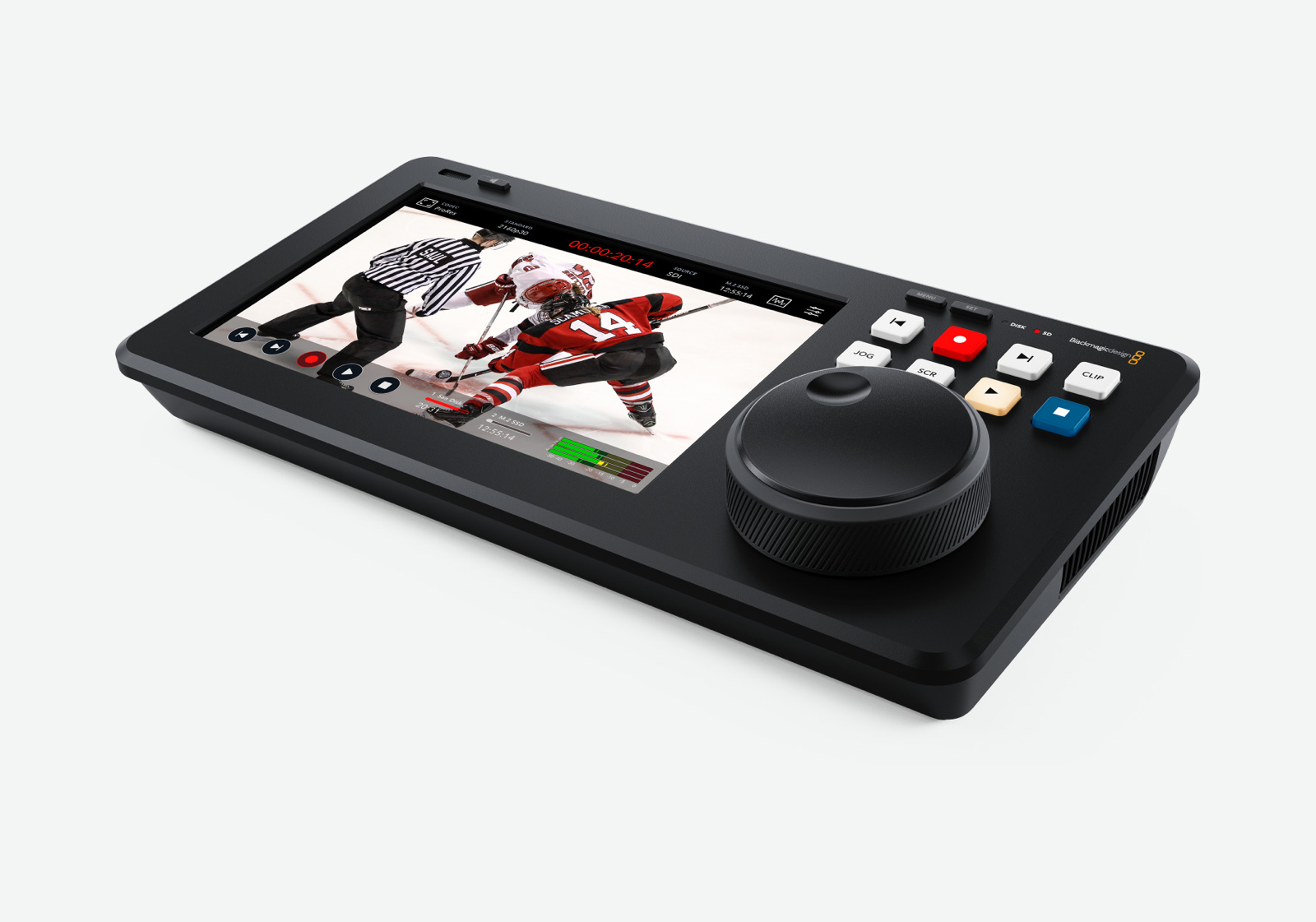 HyperDeck Shuttle 4K Pro