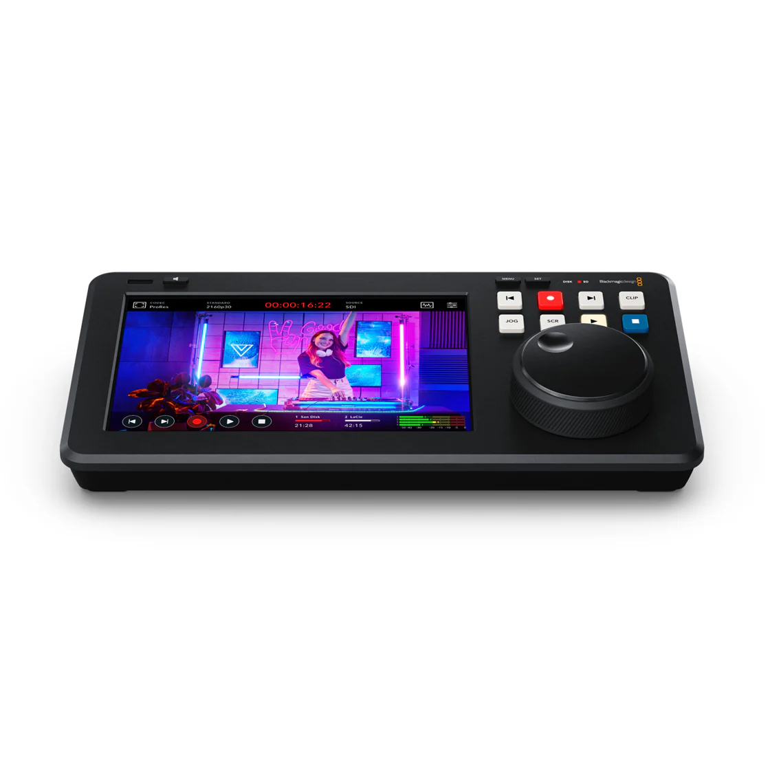 HyperDeck Shuttle 4K Pro