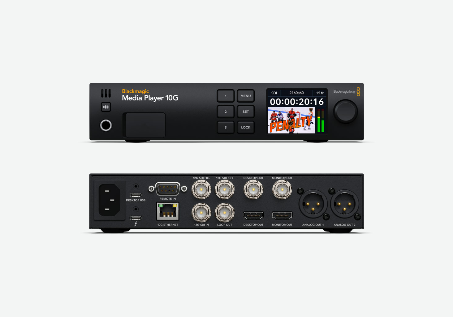 Media Player 10G