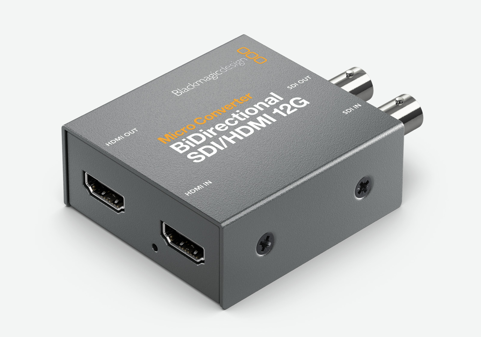 Micro Converter BiDirectional SDI/HDMI 12G