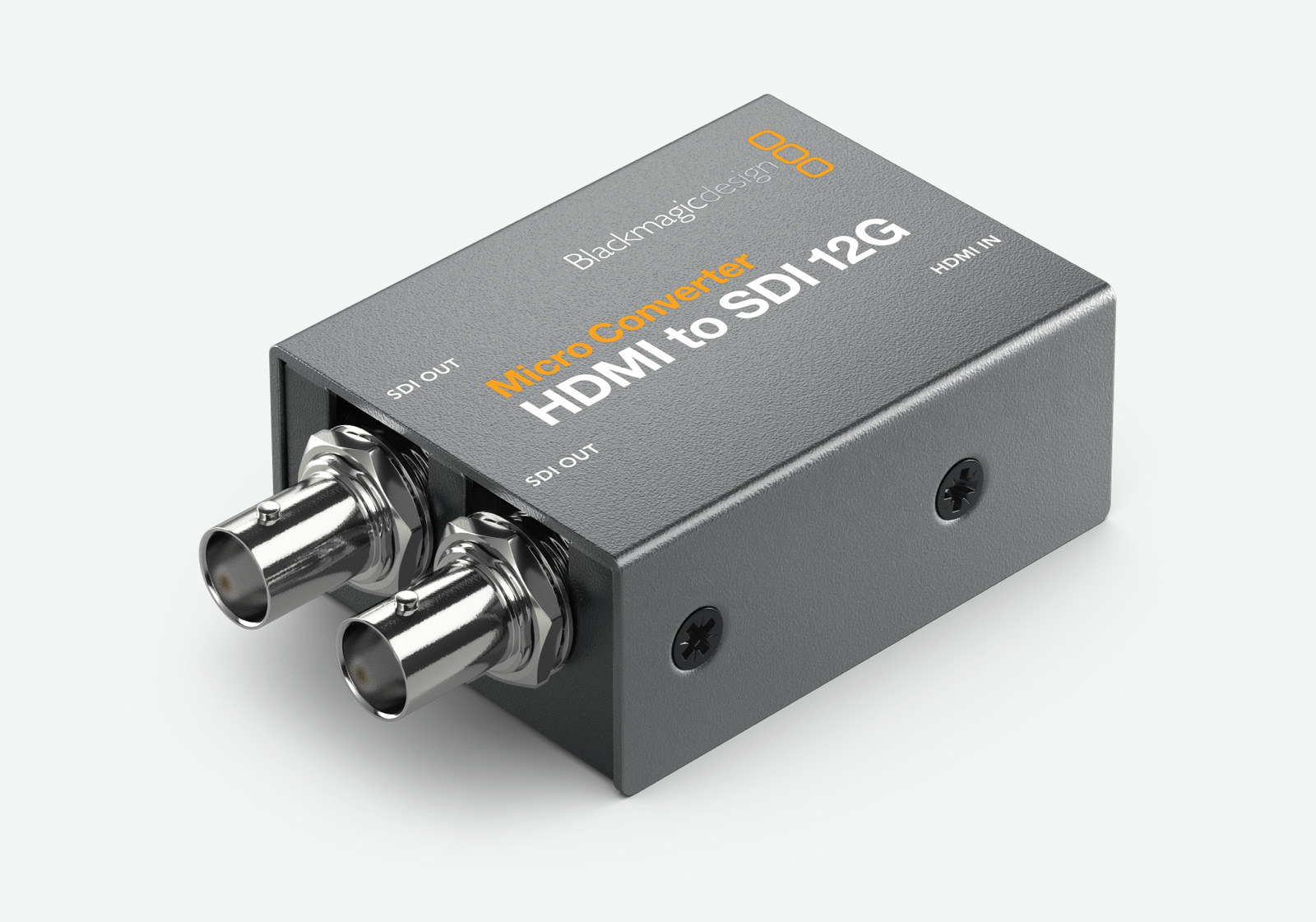 Micro Converter HDMI to SDI 12G PSU