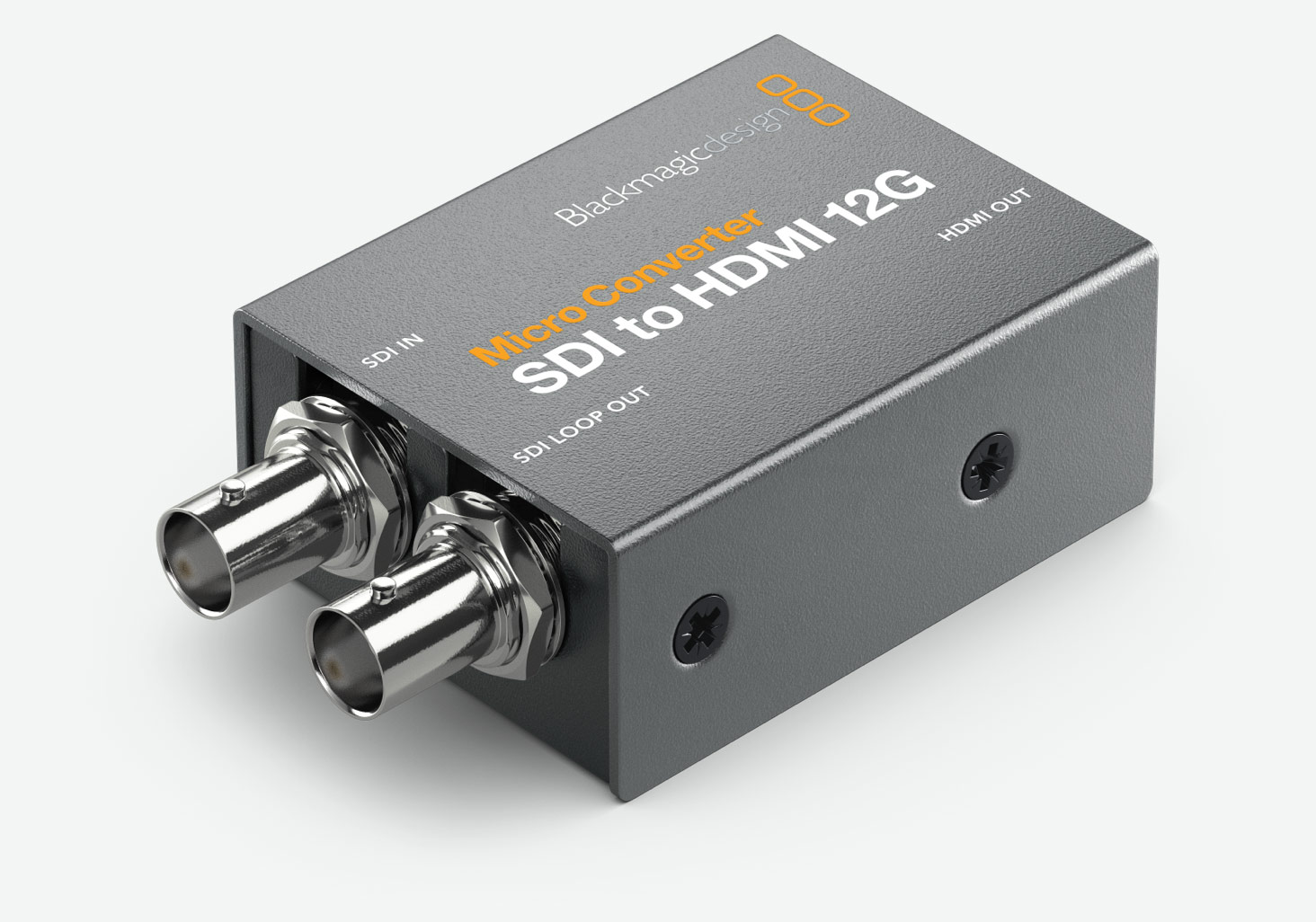 Micro Converter SDI to HDMI 12G PSU
