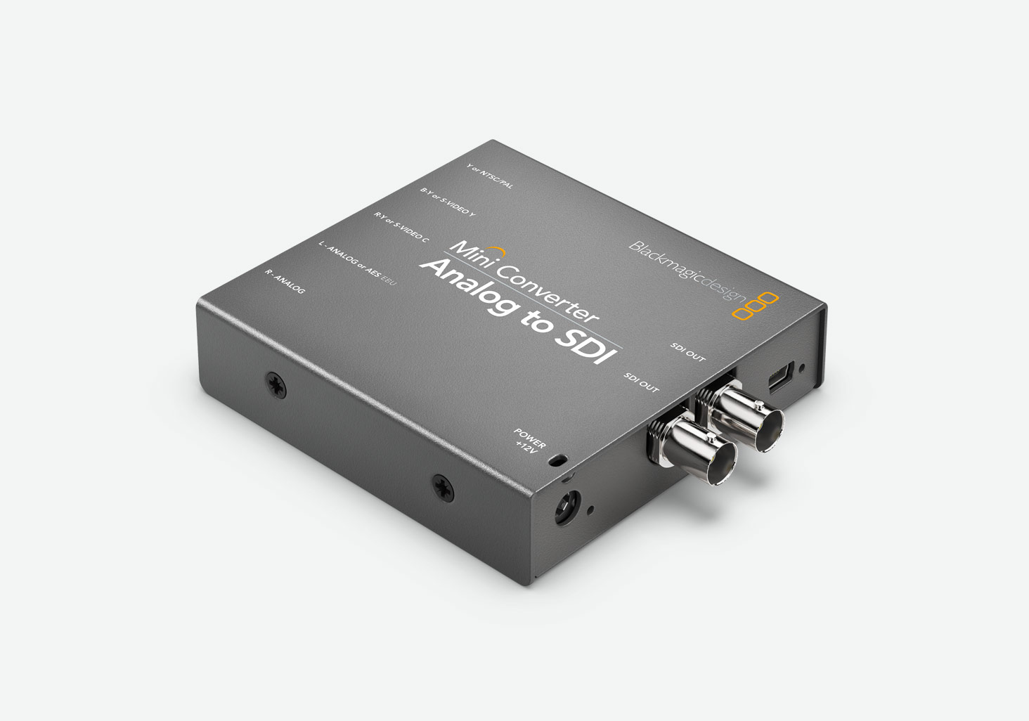 Mini Converter - Analog to SDI 2