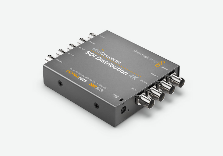 Mini Converter - SDI Distribution 4K