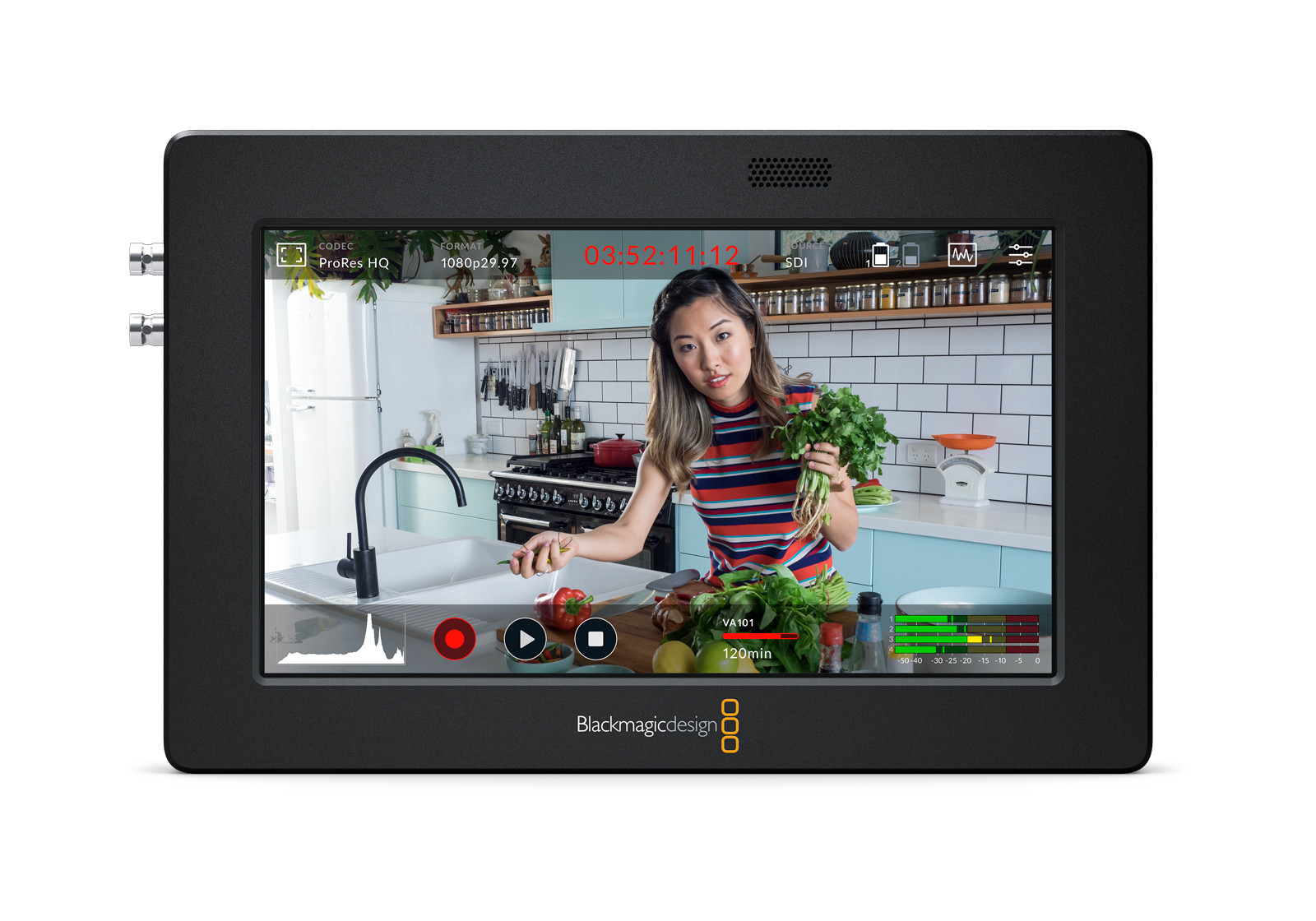 Blackmagic Video Assist 5 3G