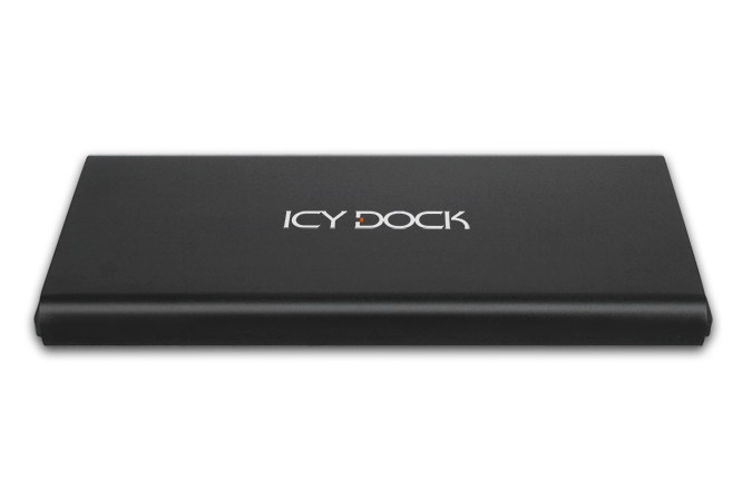 ICY DOCK  ICYNano MB861U31-1M2B M.2 NVMe SSD搭載用 外付ケース