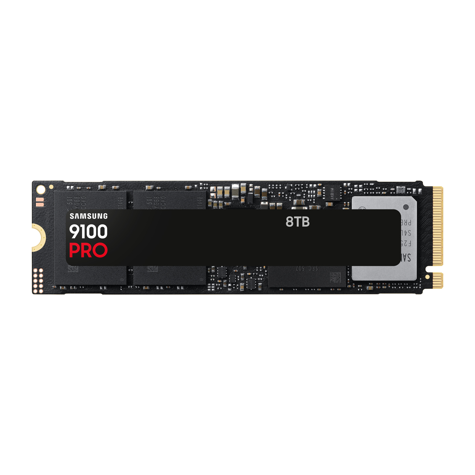 Samsung NVMe M.2 SSD 9100 PRO (8TB)