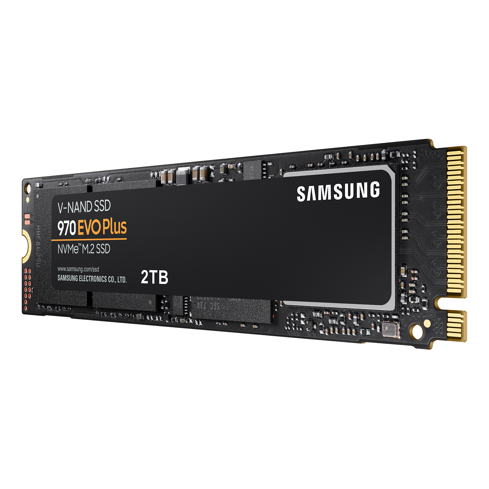 Samsung NVMe M.2 SSD 970 EVO Plus (2TB) ITGマーケティング Samsung SSD  microSD の国内正規品取扱代理店 法人直販サイト ITG Direct