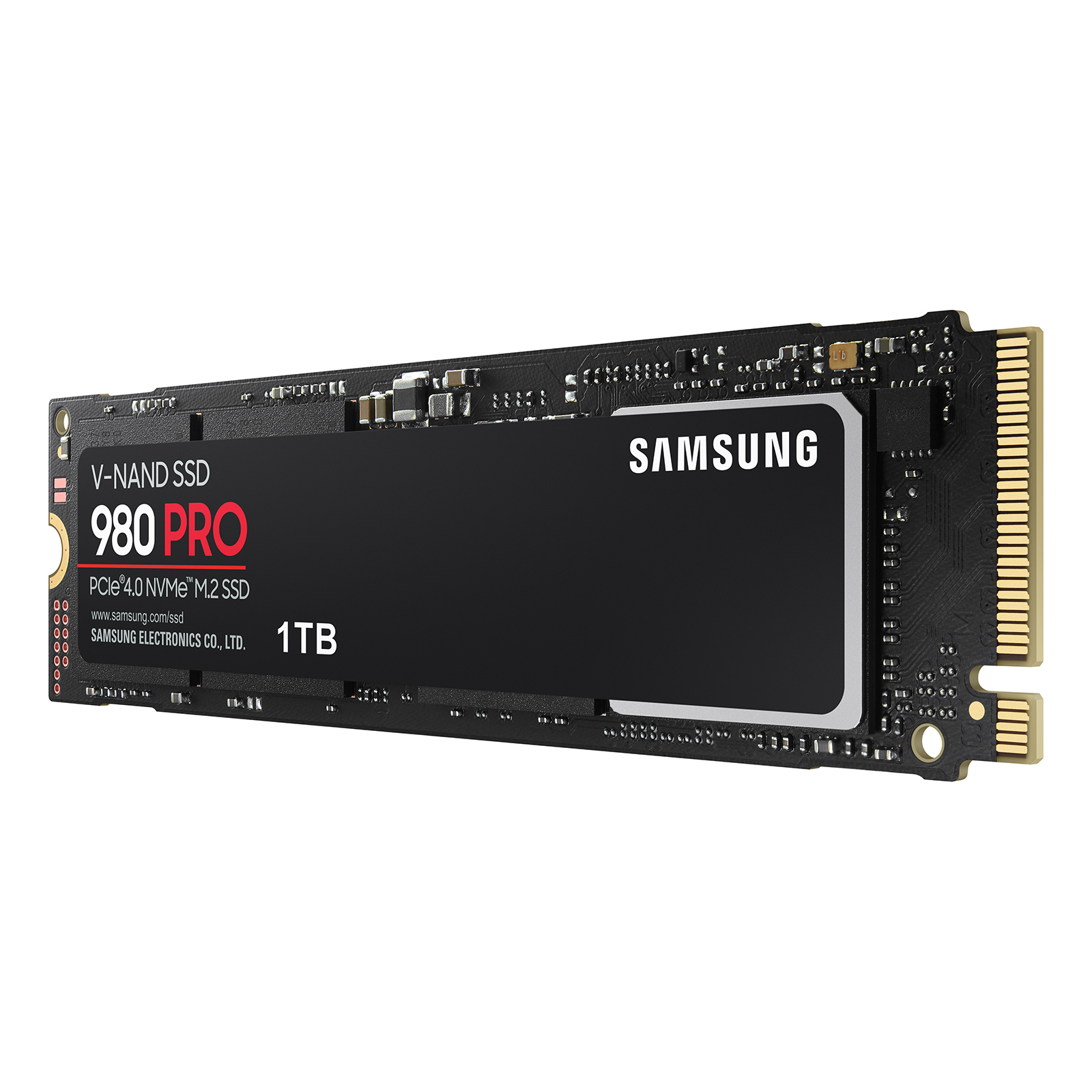 Samsung NVMe M.2 SSD 980 PRO (1TB) | ITGマーケティング - Samsung ...