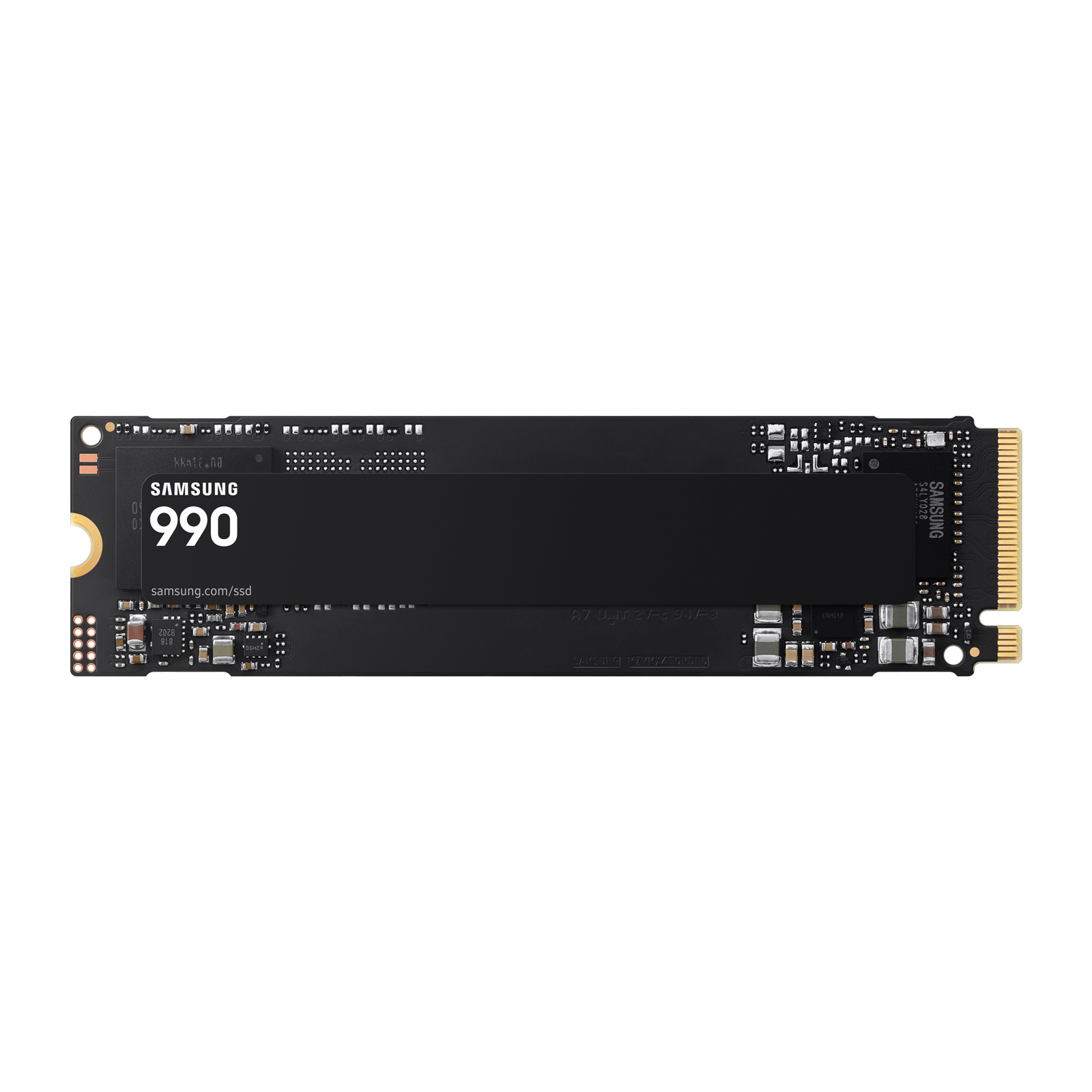 Samsung  NVMe M.2 990 SSD (2TB)