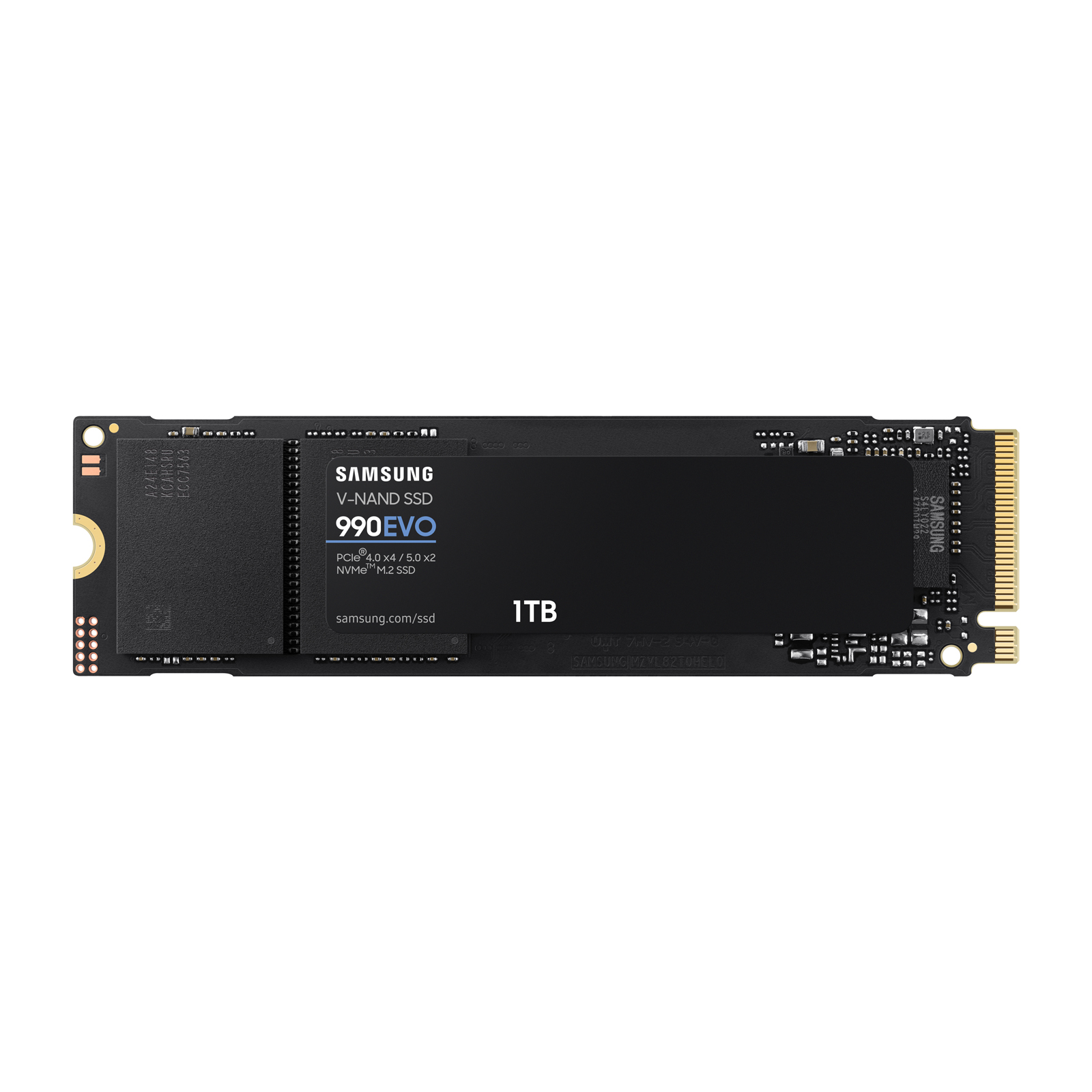 Samsung NVMe M.2 SSD 990 EVO (1TB)