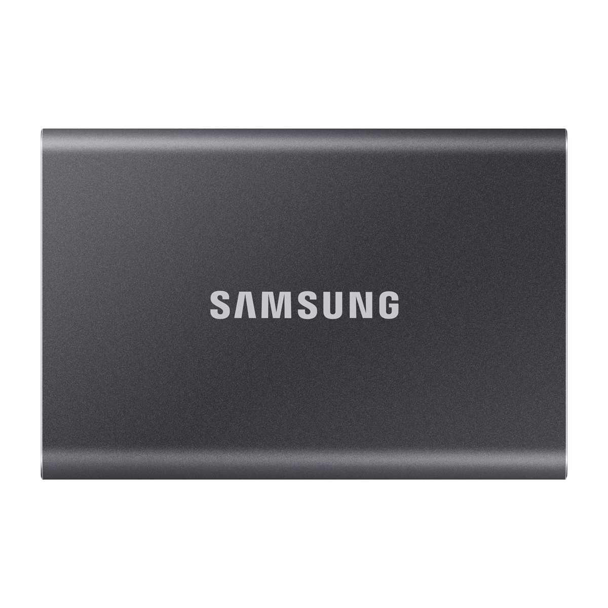 Samsung Portable SSD T7（2TB）チタングレー