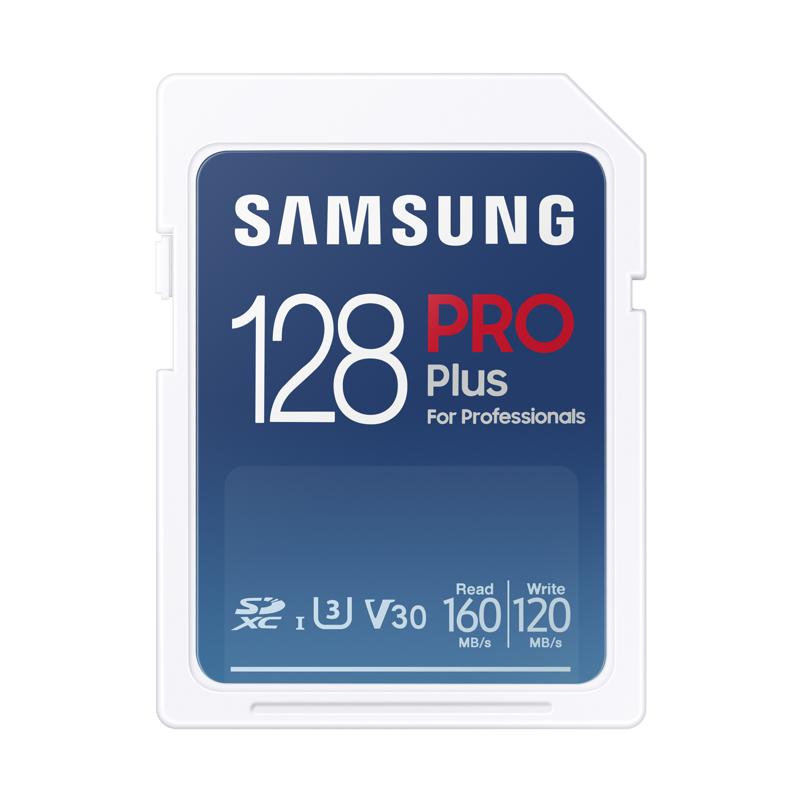 Samsung SD Card PRO Plus  (128GB)
