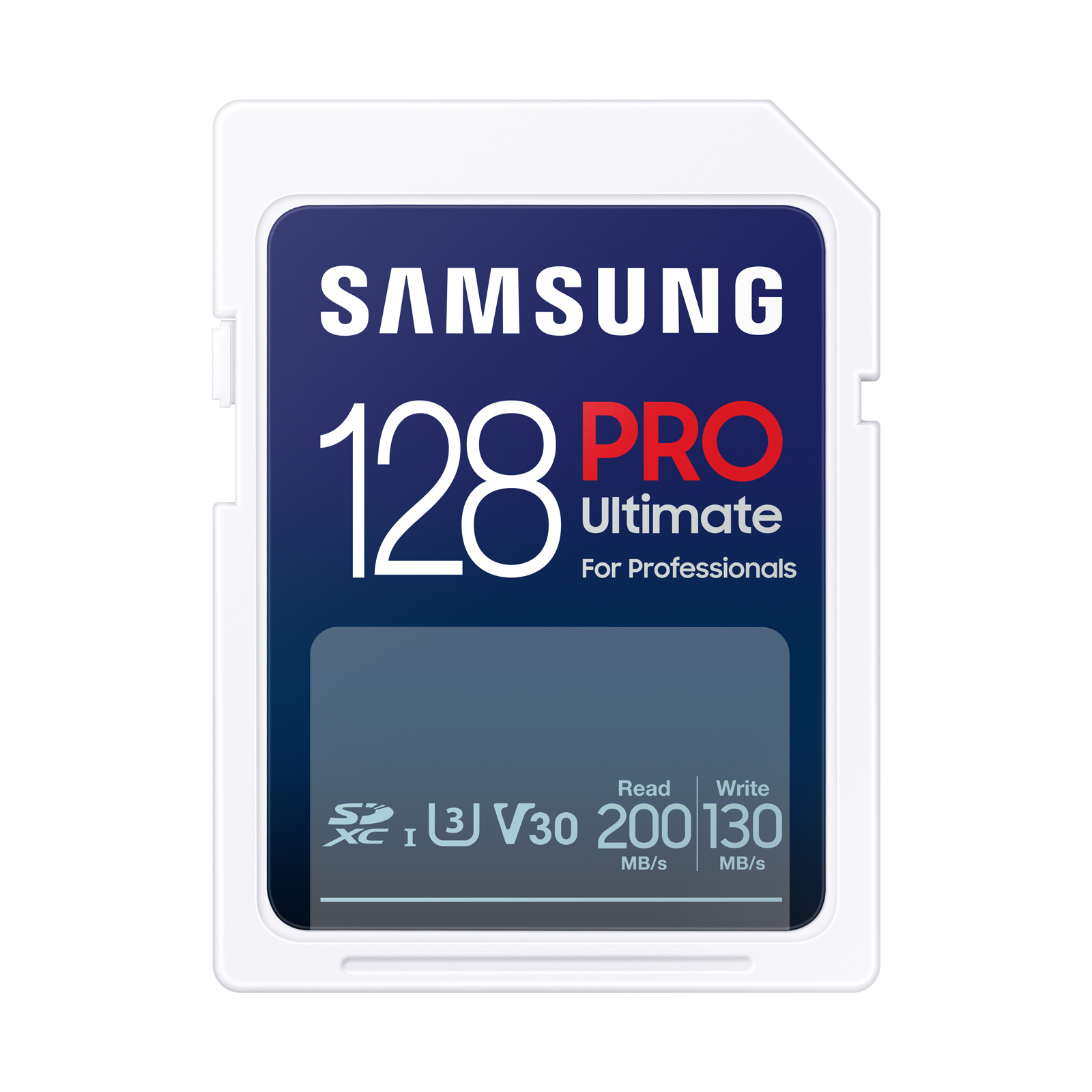 Samsung SD Card PRO Ultimate (128GB)
