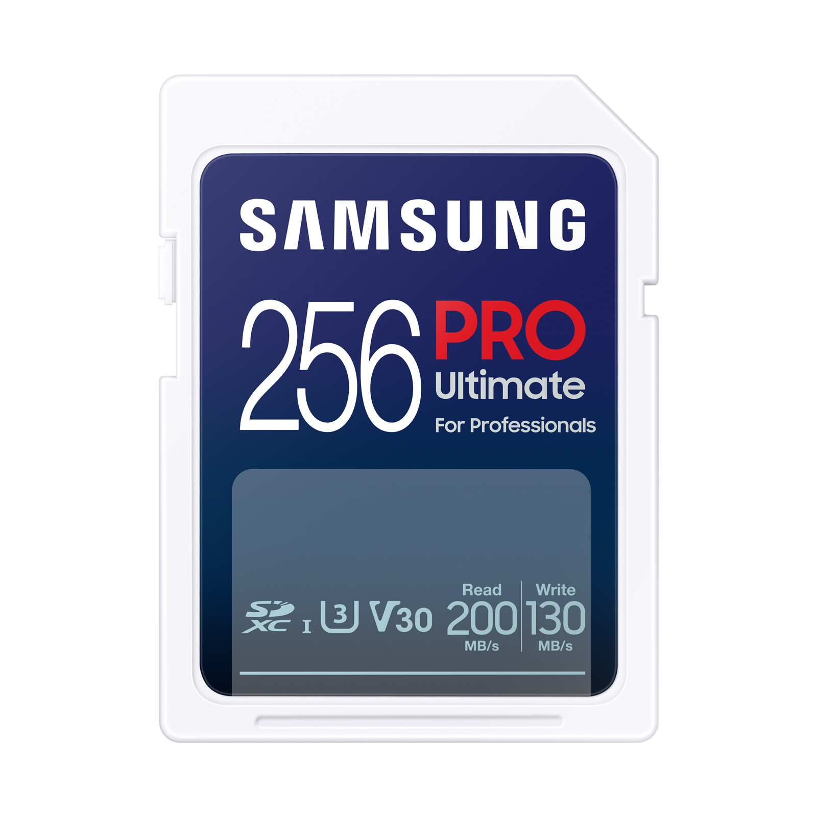 Samsung SD Card PRO Ultimate (256GB)