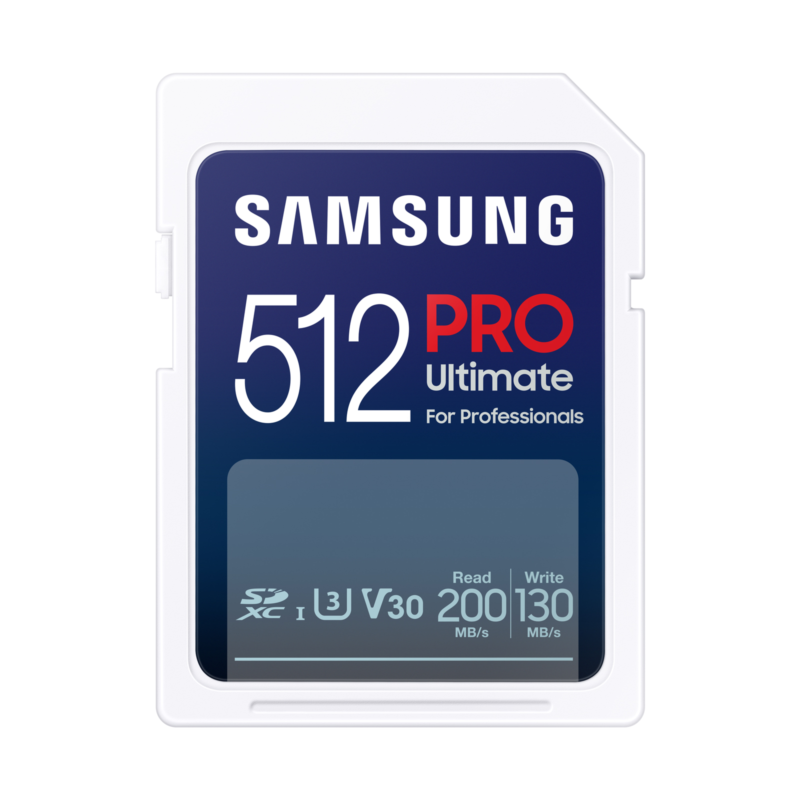 Samsung SD Card PRO Ultimate (512GB)