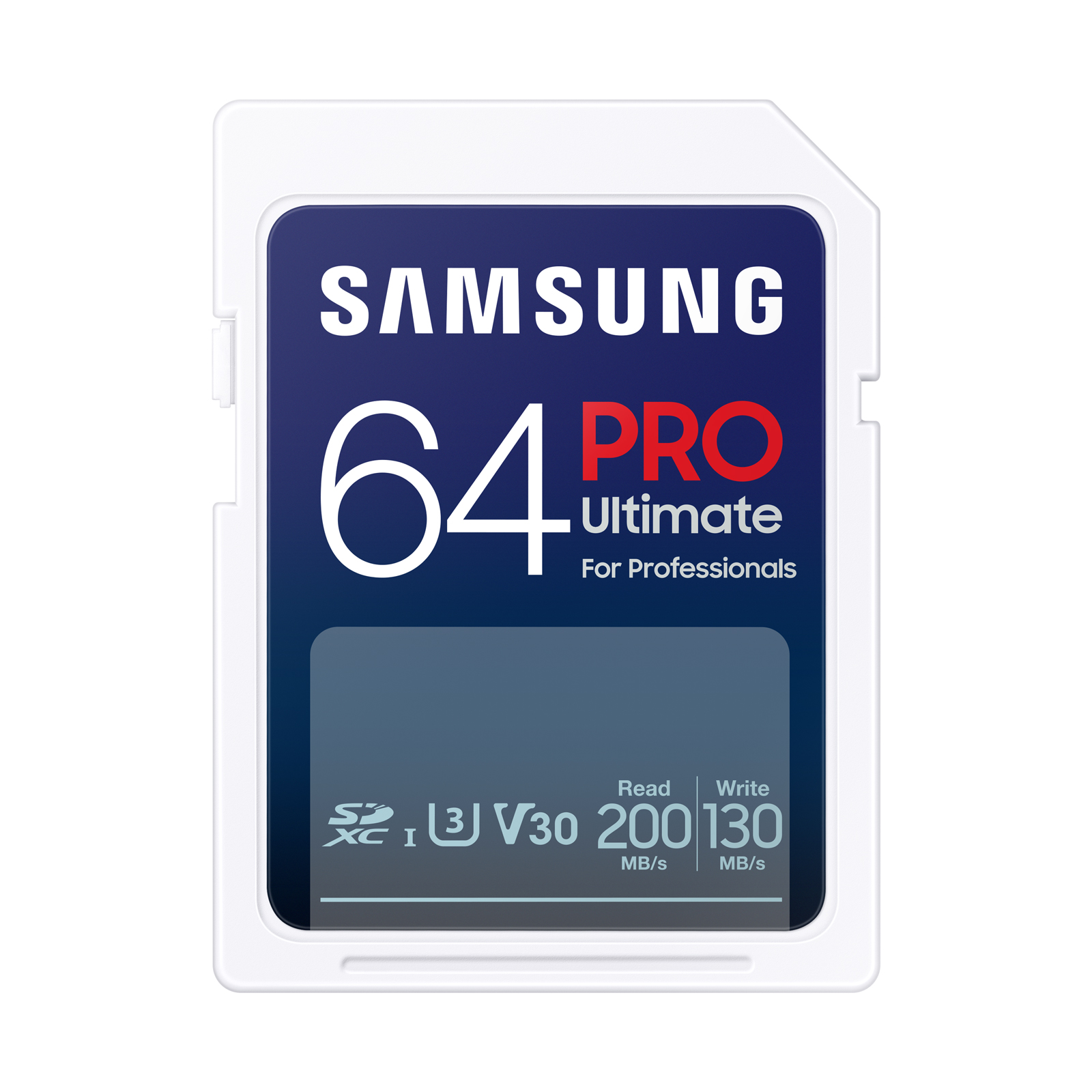 Samsung SD Card PRO Ultimate (64GB)