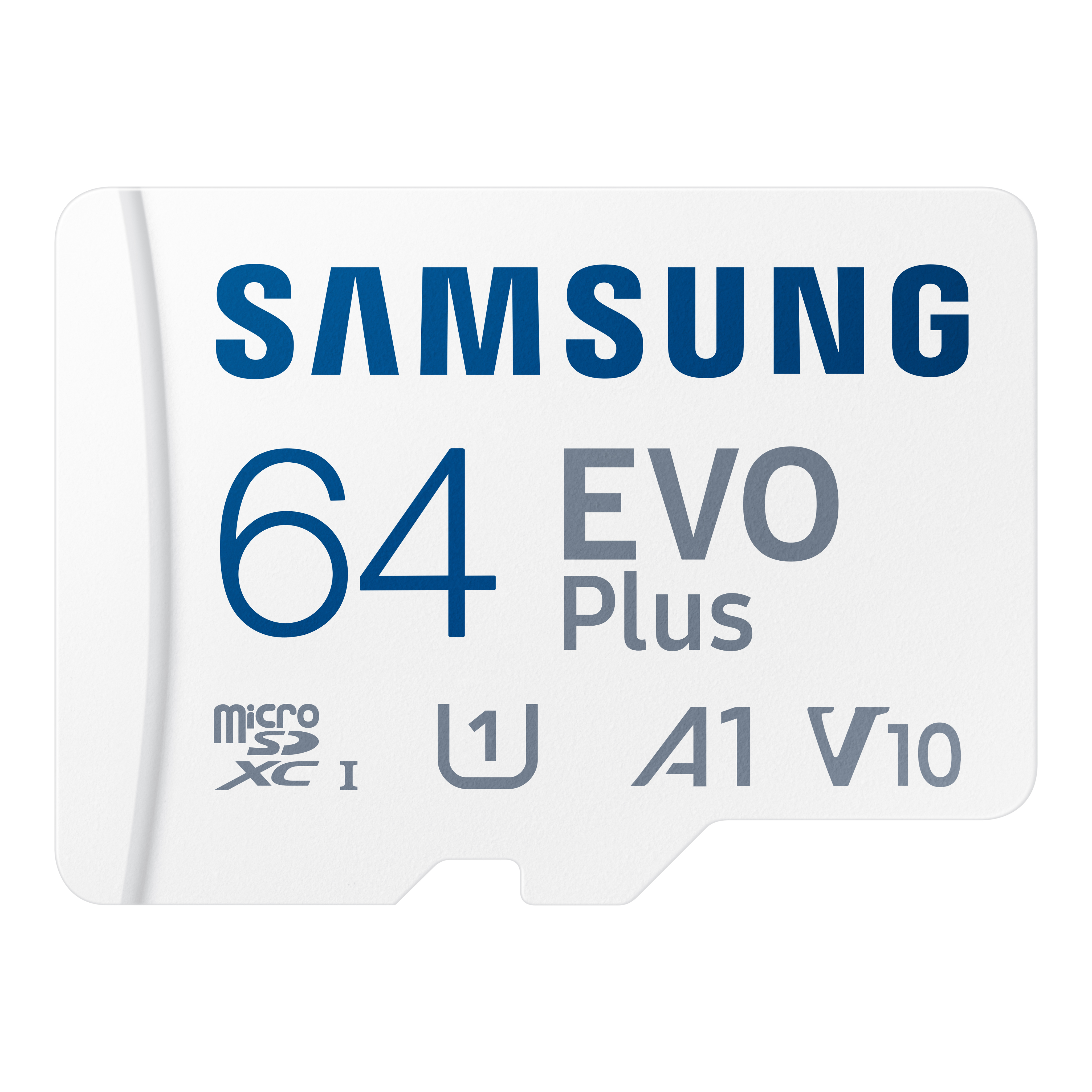 Samsung microSD EVO Plus  (64GB)