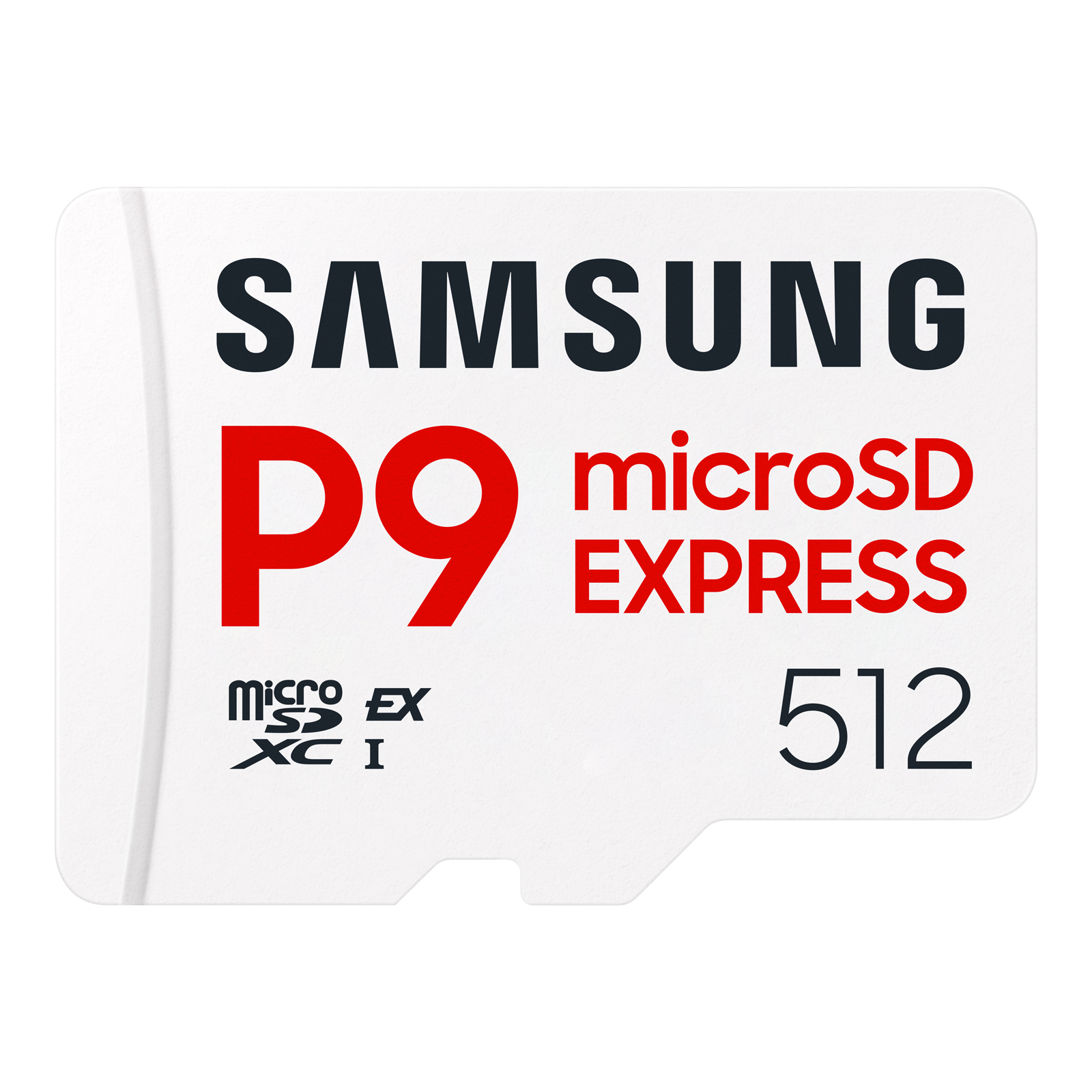 P9 Express microSD Express Card