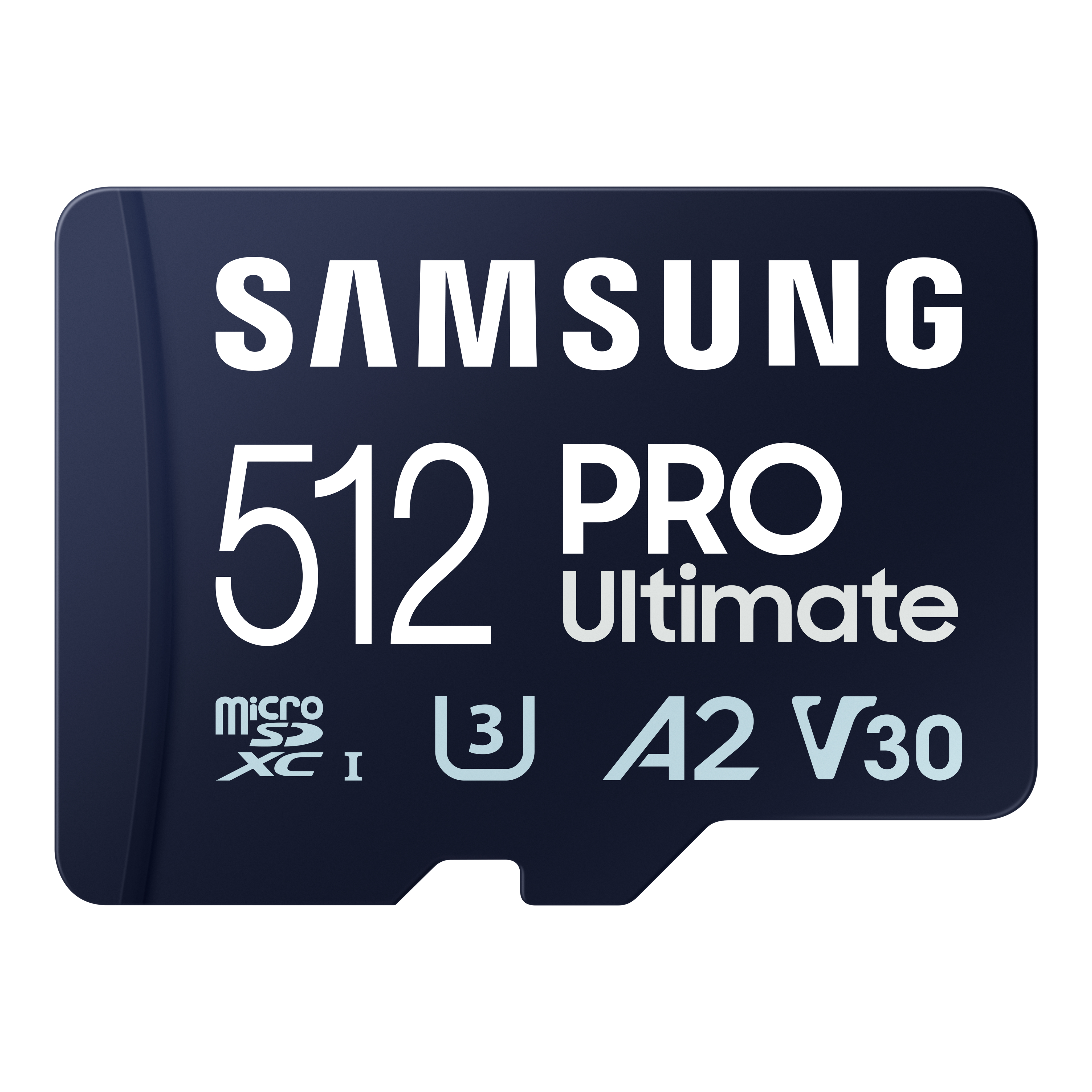 Samsung microSD PRO Ultimate  (512GB)